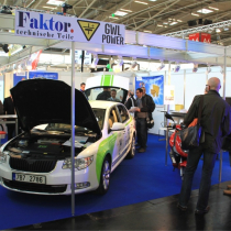 Thank you for visiting us at the eCarTec 2011